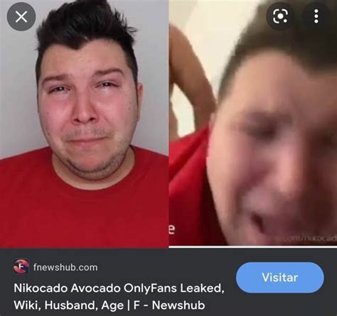 nikocado avocado only fans|Does Niko Avocado actually have an onlyfans where he spreads。